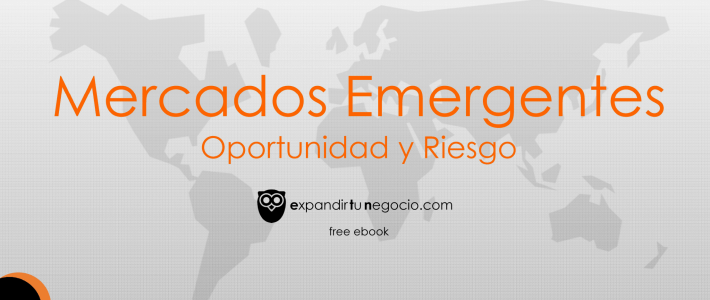 Los Mercados Emergentes ¿Oportunidad o Riesgo para el comercio exterior español? Los Mercados Emergentes ¿Oportunidad o Riesgo para el comercio exterior español?